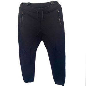 All Saints Drop Crotch Sweatpants